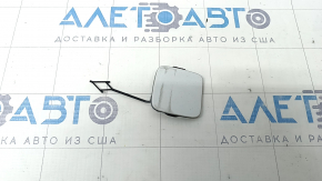 Tow hook plug for rear bumper Audi A4 B8 13-16 S line