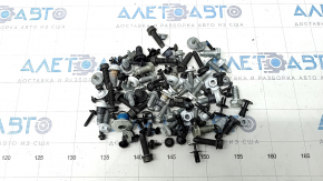 Hardware for Audi A4 B8 08-16 interior