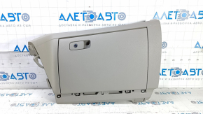 Glove box, glove compartment VW Passat b8 16-19 USA gray, broken mount