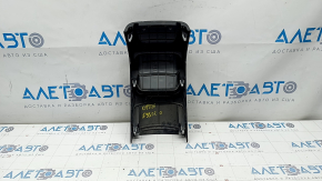 Rear center console trim Kia Optima 16 - black, scratches