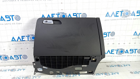 Glove box, glove compartment Audi Q5 8R 09-17 black, scratch