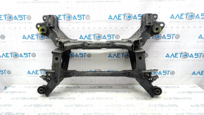 Rear subframe Ford Edge 15- FWD torn silent block