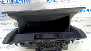 Glove box, glove compartment VW Atlas 18-23 black, scratches