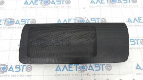 Rear shelf panel left Audi A4 B8 08-16 black, melted, made