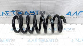 Rear left spring Ford Edge 15-18 stiffness 2 blue, 1 gray