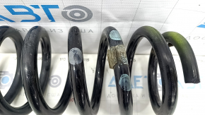 Rear left spring Ford Edge 15-18 stiffness 2 blue, 1 gray