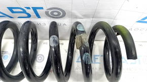 Rear right spring Ford Edge 15-18 stiffness 2 blue, 1 gray