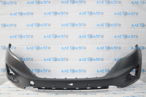 Front bumper bare Ford Edge 15-18 prerest EUR for towing hook