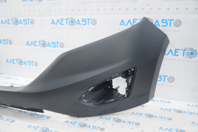 Front bumper bare Ford Edge 15-18 prerest EUR for towing hook