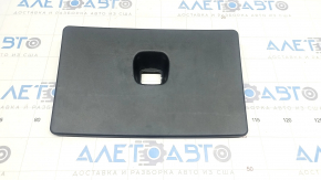 Front Trunk Box Cover for Tesla Model Y 20 Lock - Black, Scratches