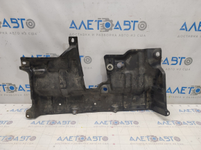 Front left underbody protection Lexus RX350 RX450h 10-15 tears