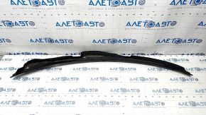 Windscreen wiper grille seal Audi A4 B8 08-16 cracked fastener