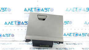 Glove box, glove compartment Ford Escape MK3 13-16 prerest gray, scratches