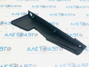 Seal wing hood-wing left Hyundai Tucson 16-21