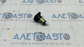 Cigarette lighter center console inner left Kia Optima 16-