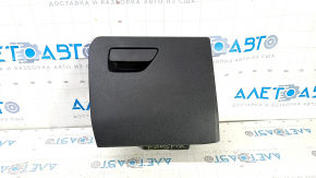 Glove box, glove compartment Ford Ecosport 18-22 black, scratches