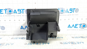 Glove box, glove compartment Ford Ecosport 18-22 black, scratches