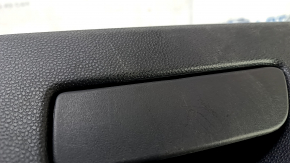 Glove box, glove compartment Ford Ecosport 18-22 black, scratches