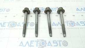 Rear subframe mounting bolt 4pcs Ford Edge 15-145mm