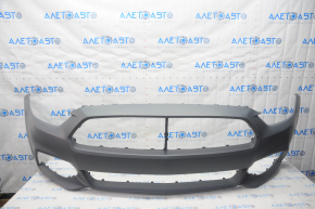 Front bumper bare Ford Mustang mk6 15-17 prerest without hook