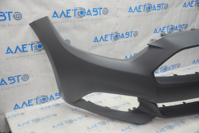 Front bumper bare Ford Mustang mk6 15-17 prerest without hook