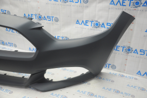 Front bumper bare Ford Mustang mk6 15-17 prerest without hook
