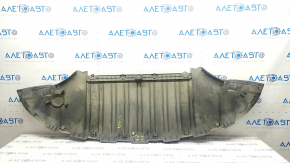 Tesla Model Y 20 Front Bumper Guard - Scratched, Crumpled