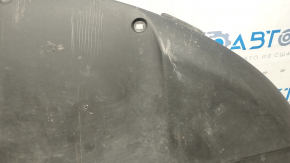 Tesla Model Y 20 Front Bumper Guard - Scratched, Crumpled
