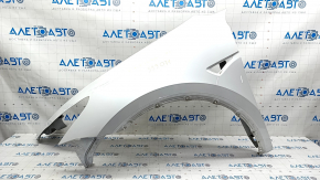 Tesla Model Y 20 Front Left Wing - White PPSW, Painted 0.3