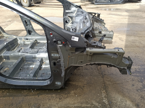 Front right quarter Ford Edge 19- on the body, graphite