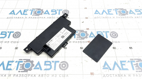 Tesla Model Y 20 Electronic Key Interface Unit - with key, emblem worn