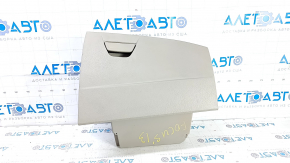 Glove box, glove compartment Ford Focus mk3 11-18 gray, type 1 worn