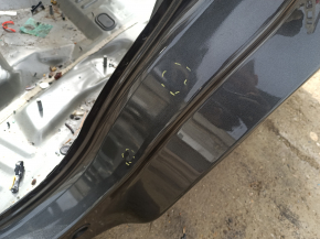 Quarter wing rear left Ford Edge 19- on the body, graphite, dent, bumps