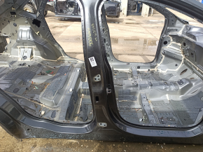 Body pillar central right Ford Edge 15- on the body, dent