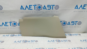 Center console trim side left Nissan Maxima A36 16- front, beige