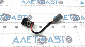 Rear left trunk cigarette lighter Tesla Model Y 20-