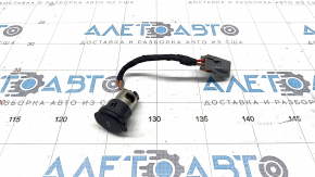 Rear left trunk cigarette lighter Tesla Model Y 20-