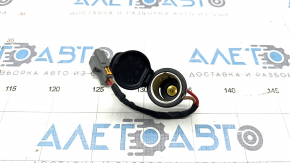 Rear left trunk cigarette lighter Tesla Model Y 20-