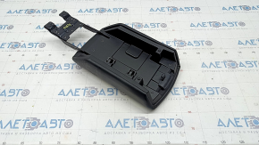Armrest Nissan Maxima A36 16- leather, black