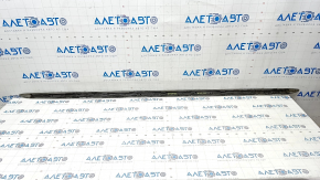 Threshold molding left Audi A4 B8 08-16 white, scratch