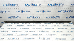 Right threshold molding Audi A4 B8 08-16 white, scratch