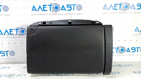 Glove box, glove compartment Ford Edge 15- black with airbag scratch