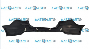 Rear bumper bare Ford Fusion mk5 13-18 for parking sensors dented