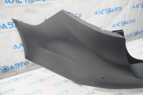Rear bumper bare Ford Fusion mk5 13-18 for parking sensors dented