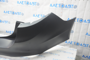Rear bumper bare Ford Fusion mk5 13-18 for parking sensors dented