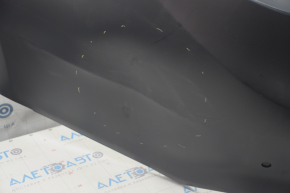 Rear bumper bare Ford Fusion mk5 13-18 for parking sensors dented