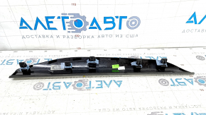 Ford Edge 19 Front Panel Molding - Dark Gray, Chrome Defect