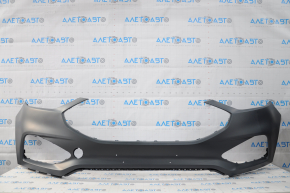 Front bumper bare Ford Edge 19 - without parking sensors for towing hook,