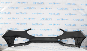Front bumper bare Ford Edge 19 - without parking sensors for towing hook,