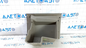Ford Transit Connect MK2 13-18 glove compartment, beige, dented, scratches